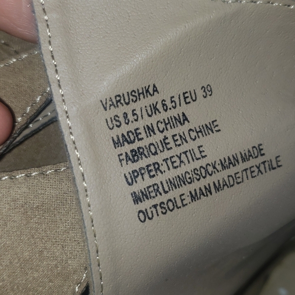 Just Fab "Varushka" heels - Picture 7 of 9